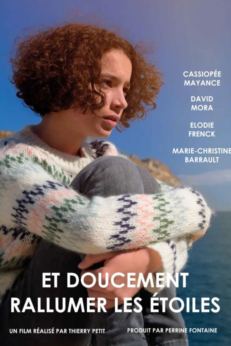 Et doucement rallumer les étoiles...