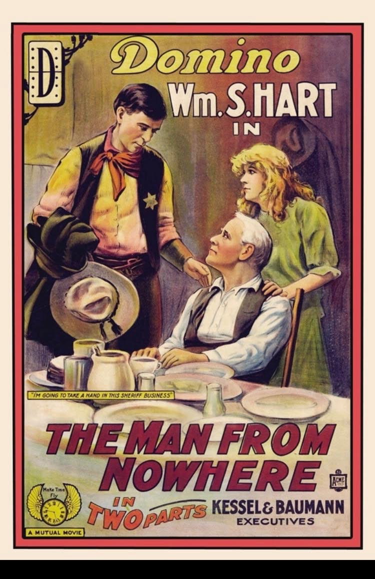 The Man from Nowhere