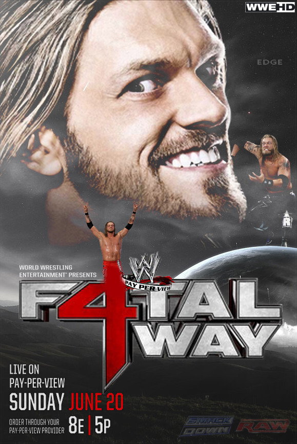WWE Fatal 4-Way