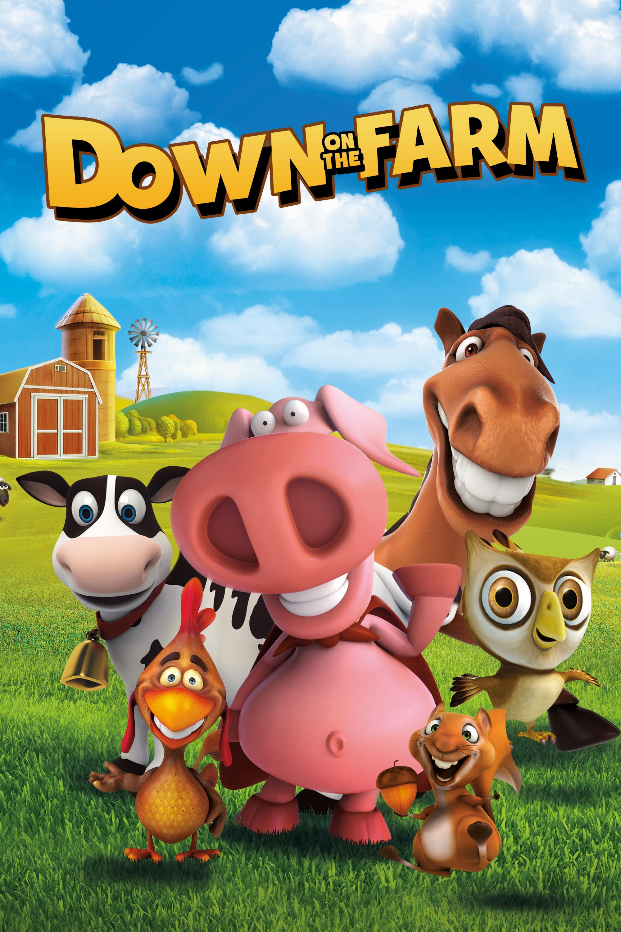 Down on the Farm