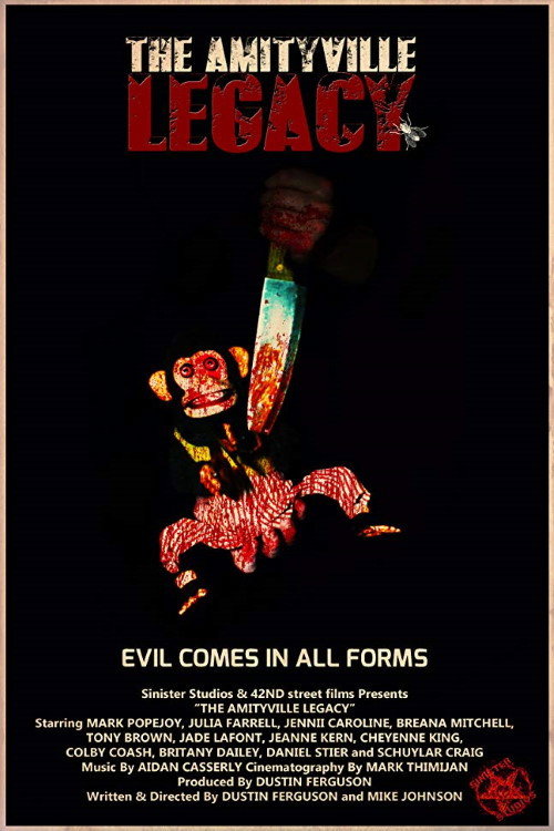 Amityville Toybox