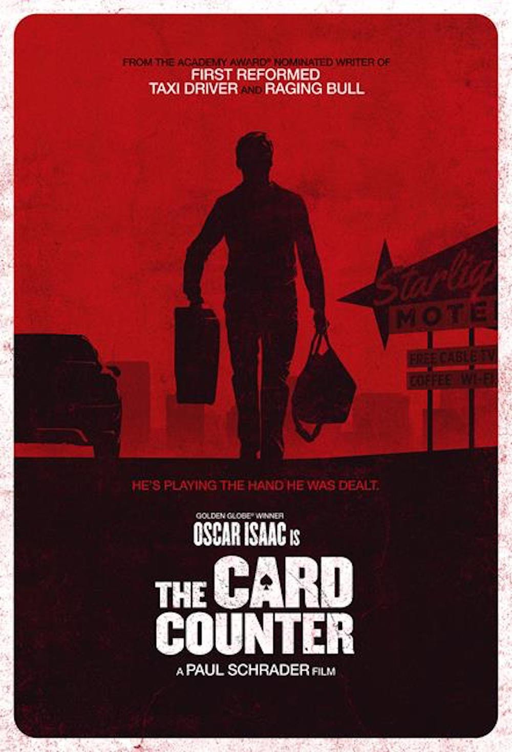 The Card Counter