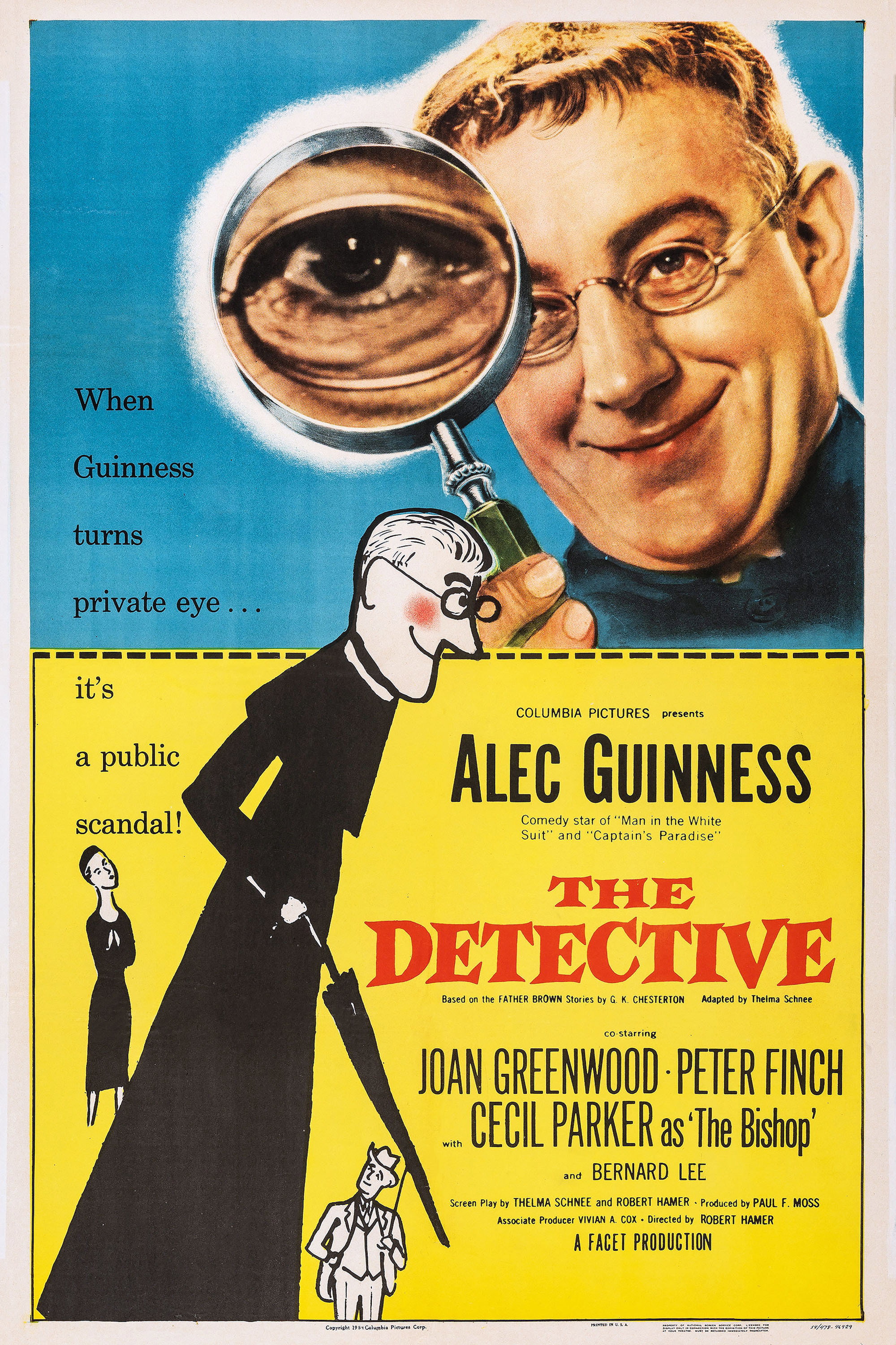 The Detective