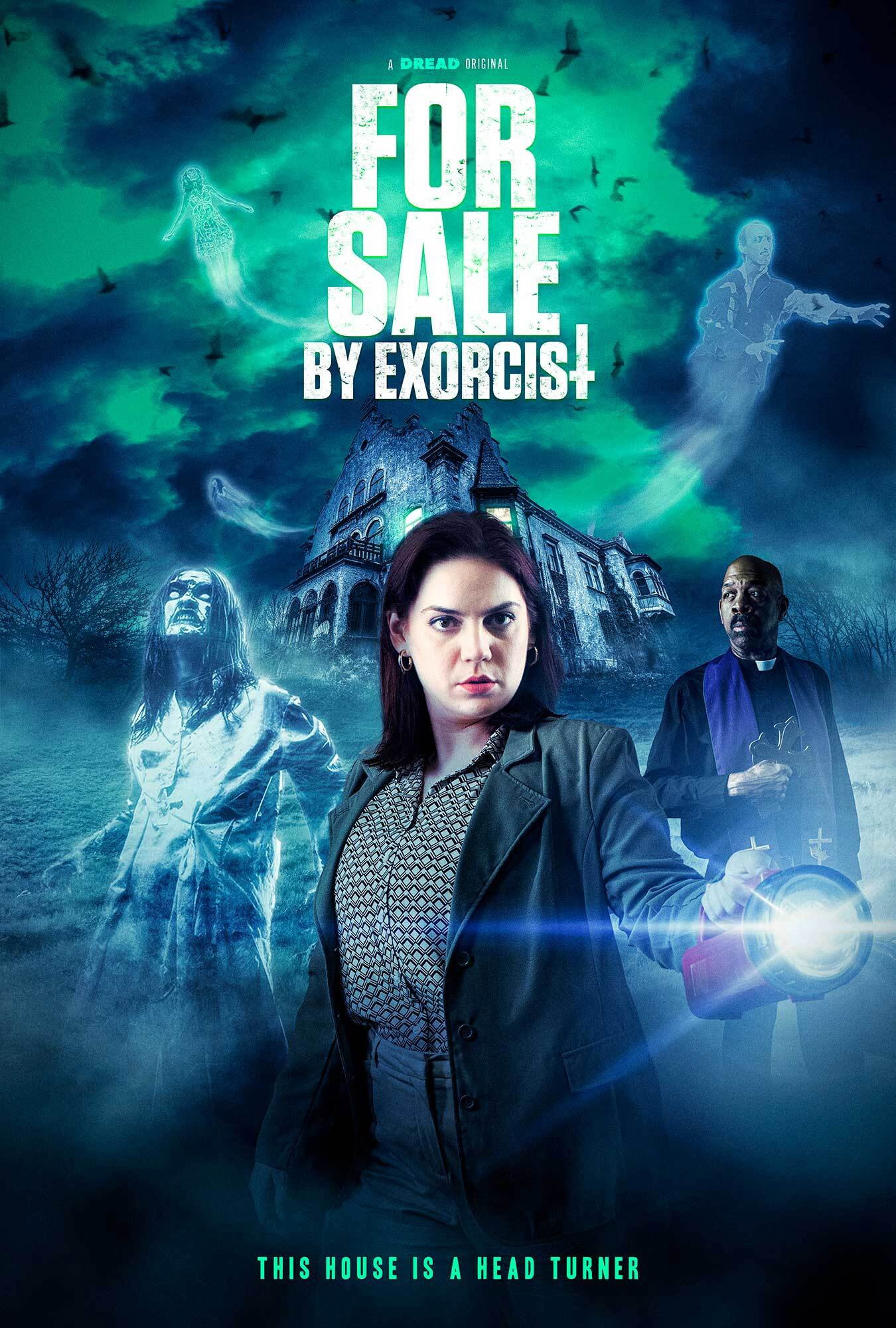 For Sale by Exorcist