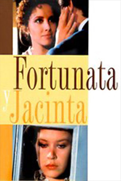 Fortunata y Jacinta