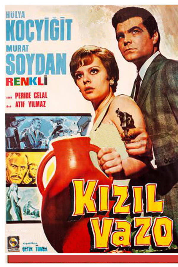 Kizil Vazo
