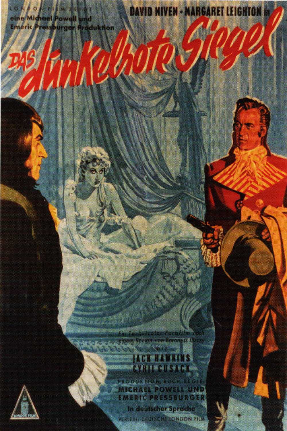 The Fighting Pimpernel