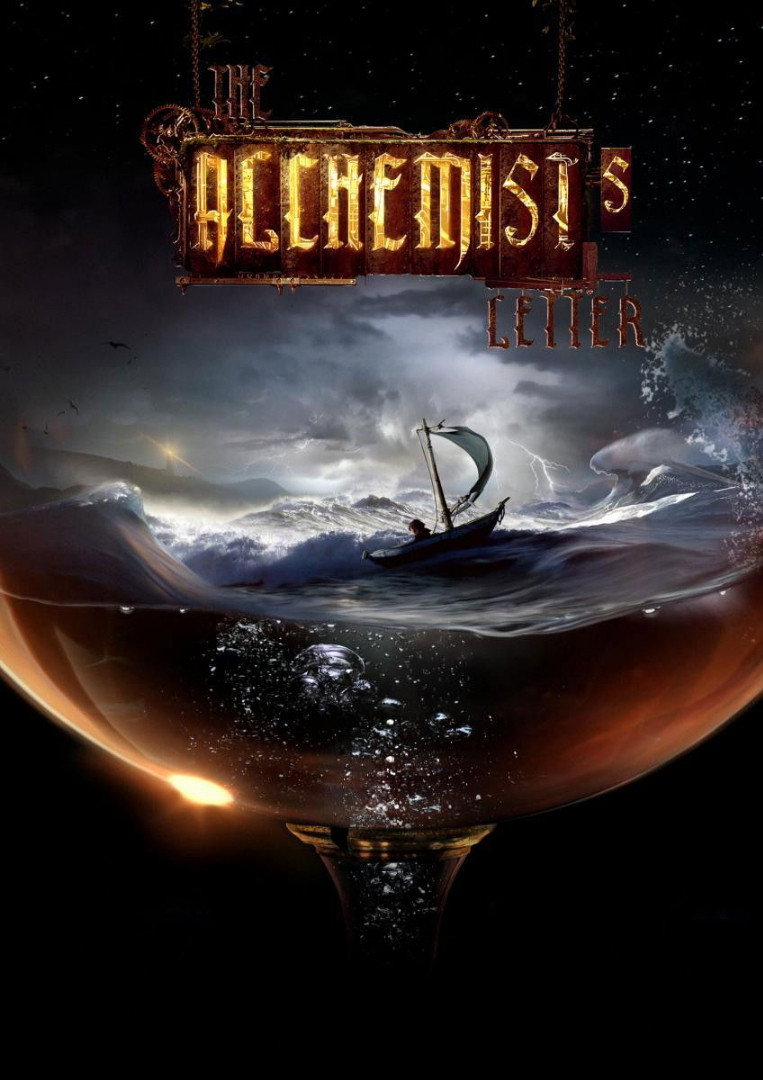 The Alchemist's Letter