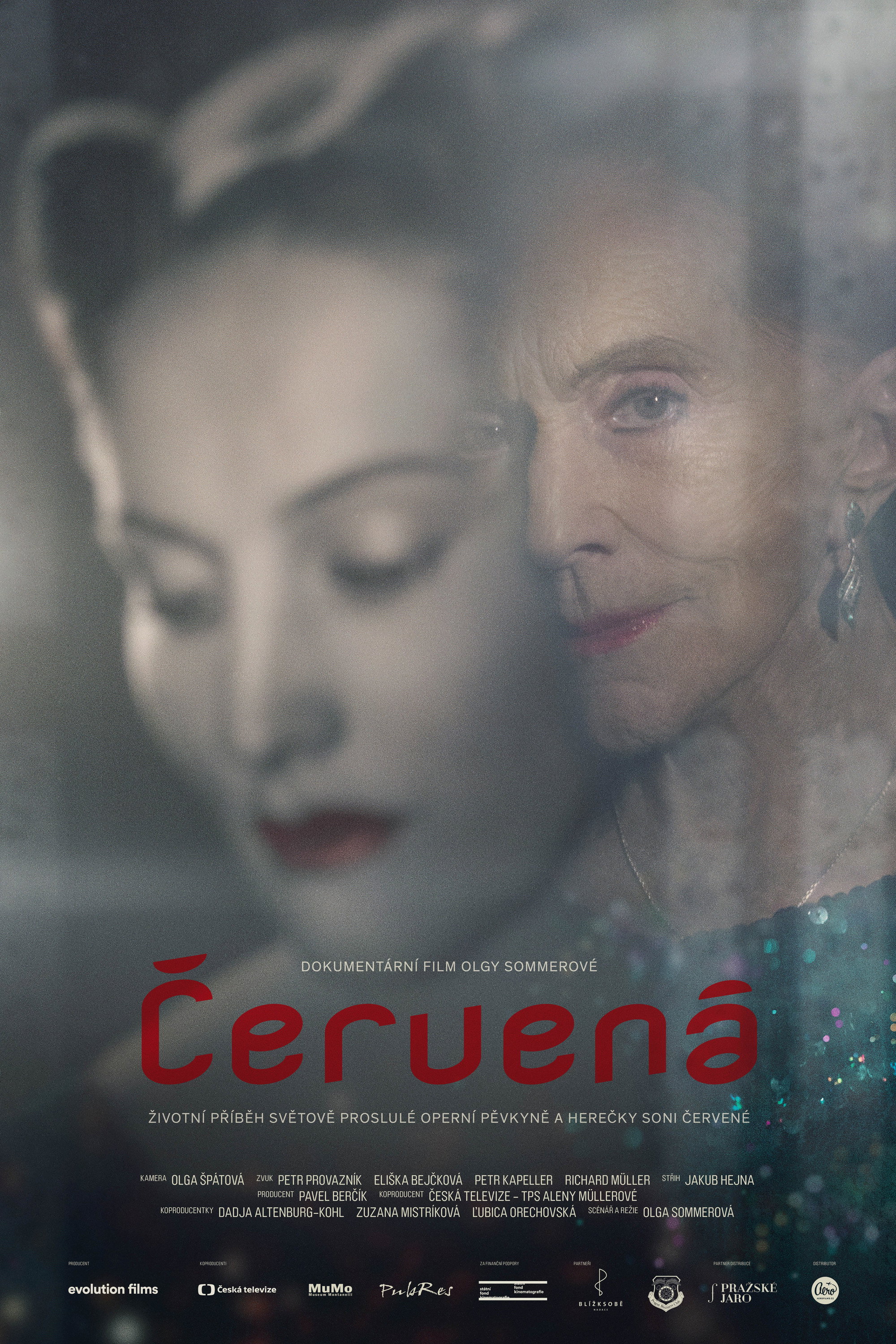 Cervená