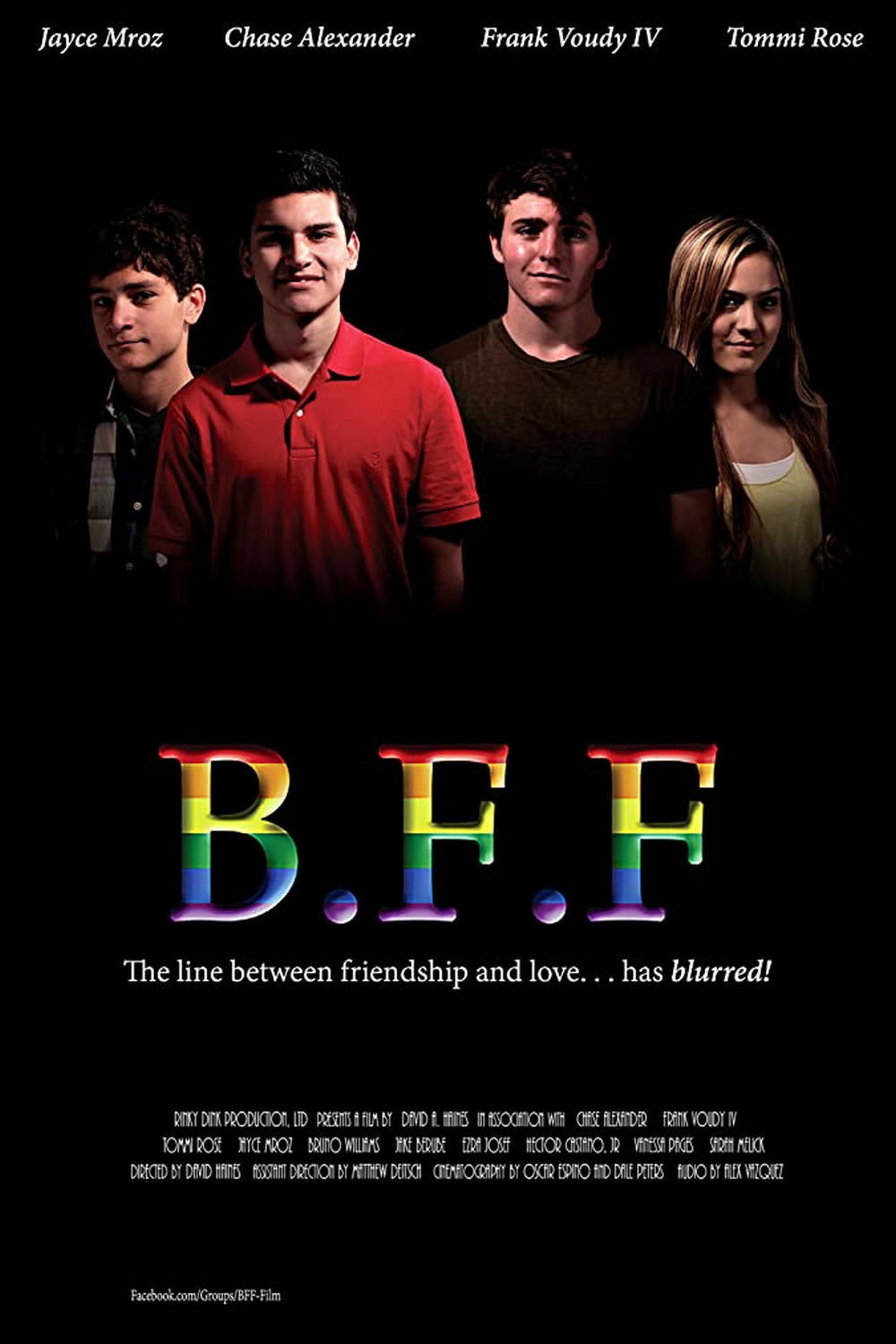 B.F.F.