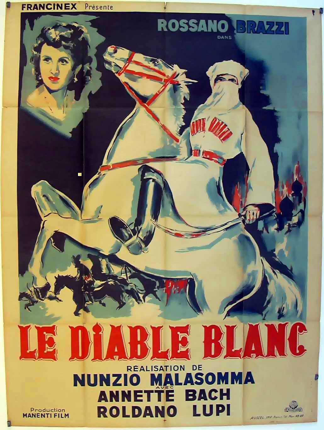 The White Devil