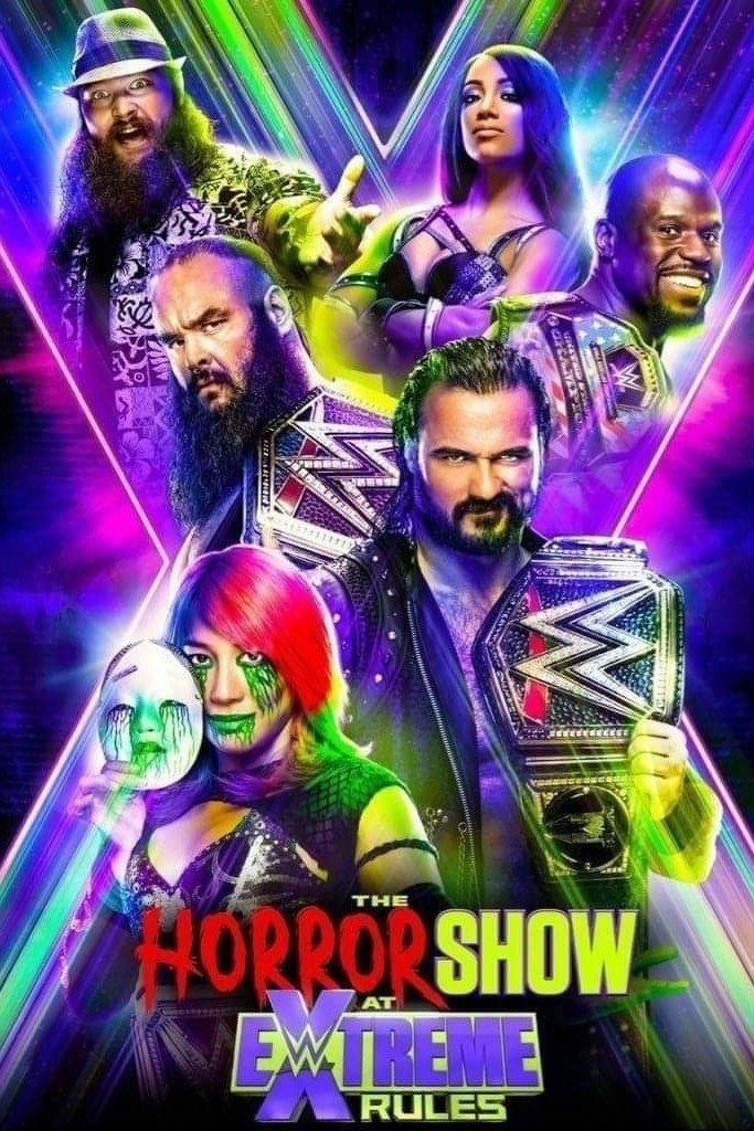 WWE: Extreme Rules
