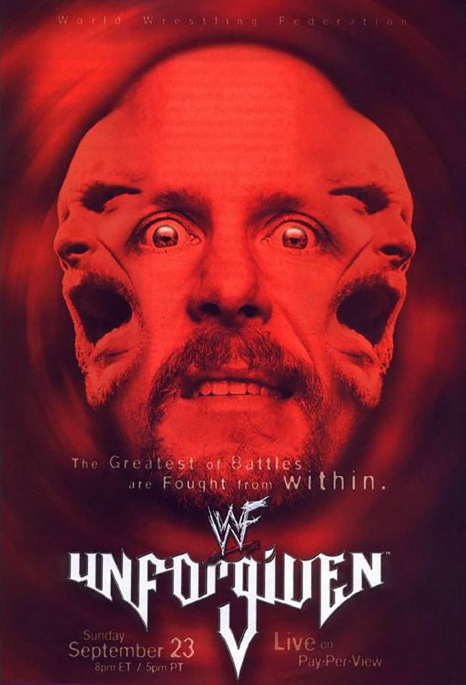 WWF Unforgiven