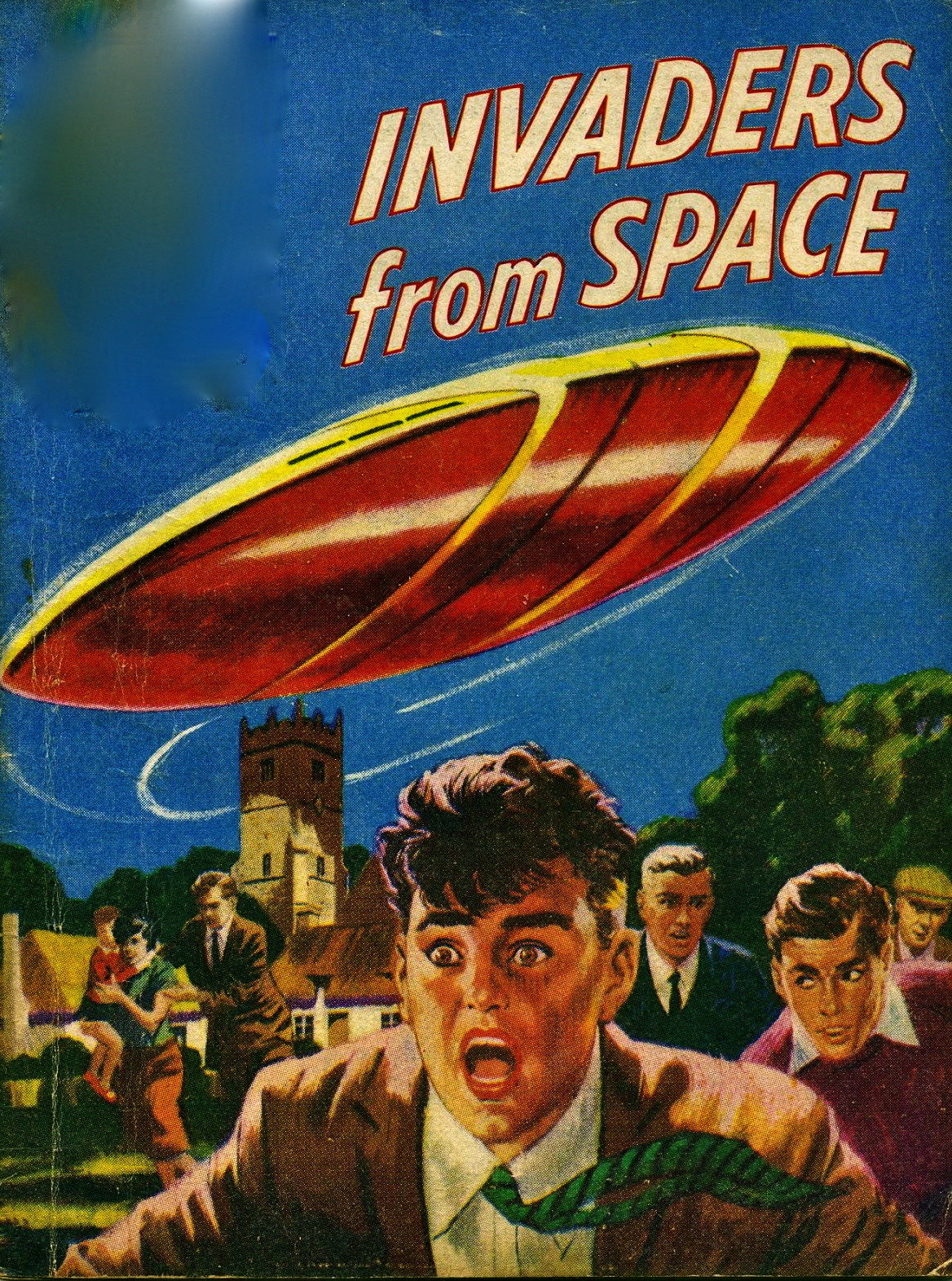 Invaders from Space
