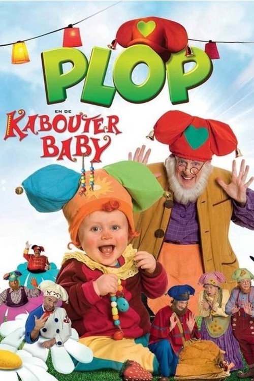 Plop en de kabouterbaby