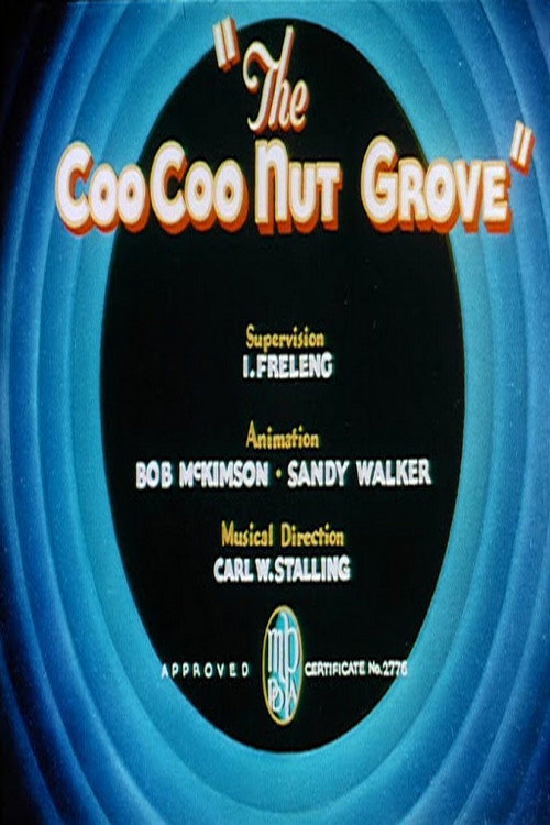 The CooCoo Nut Grove
