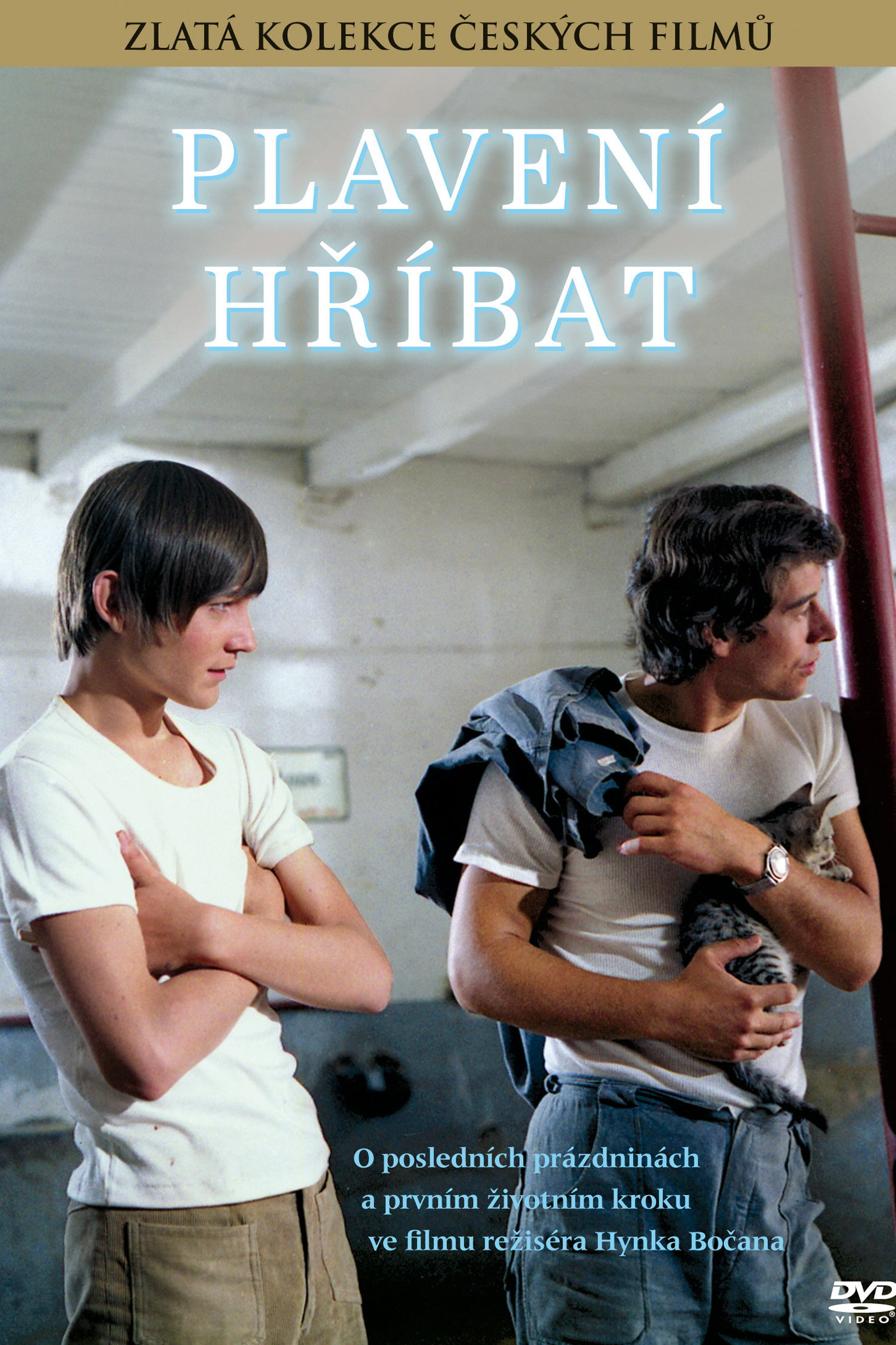 Plavení hríbat
