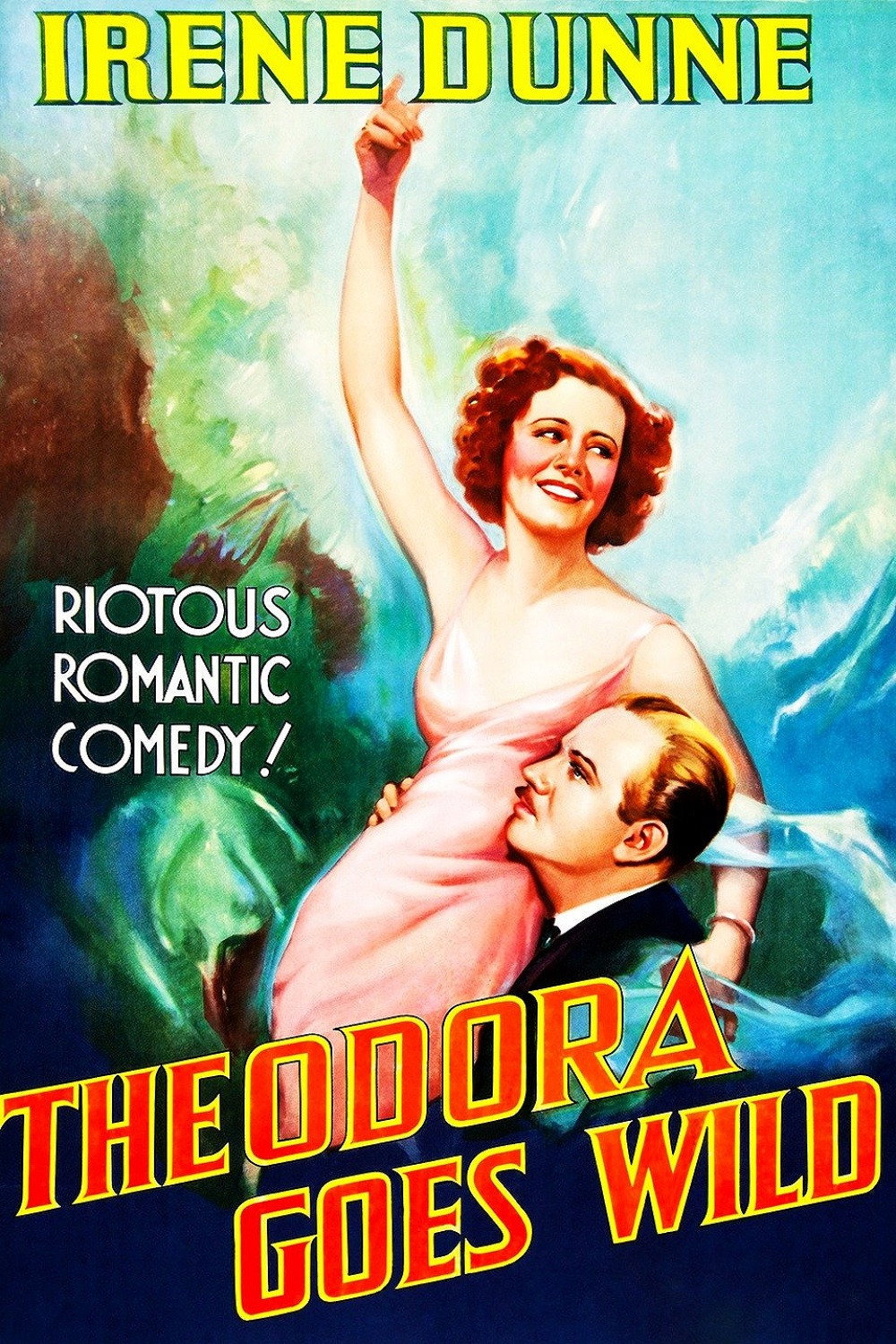 Theodora Goes Wild