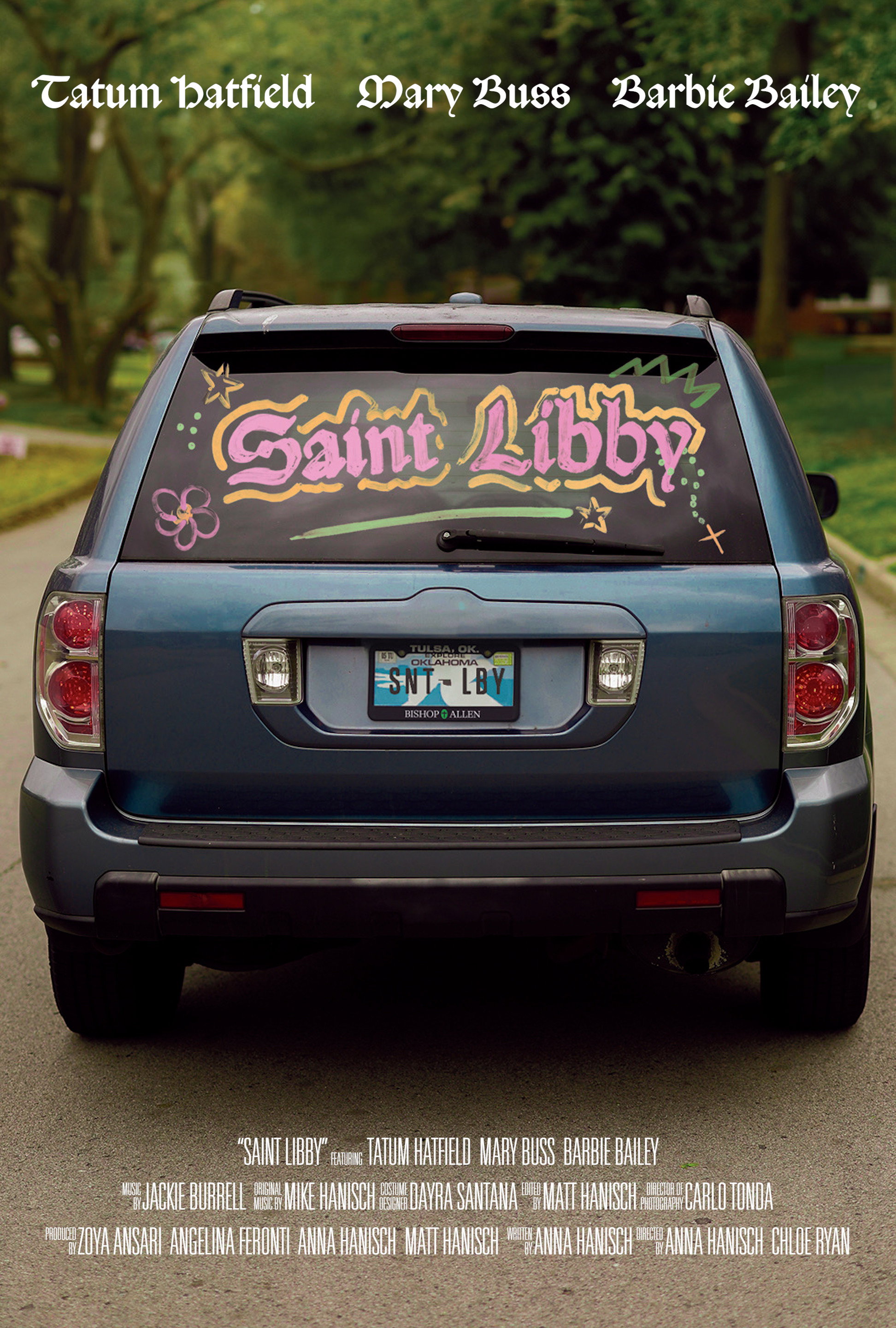 Saint Libby