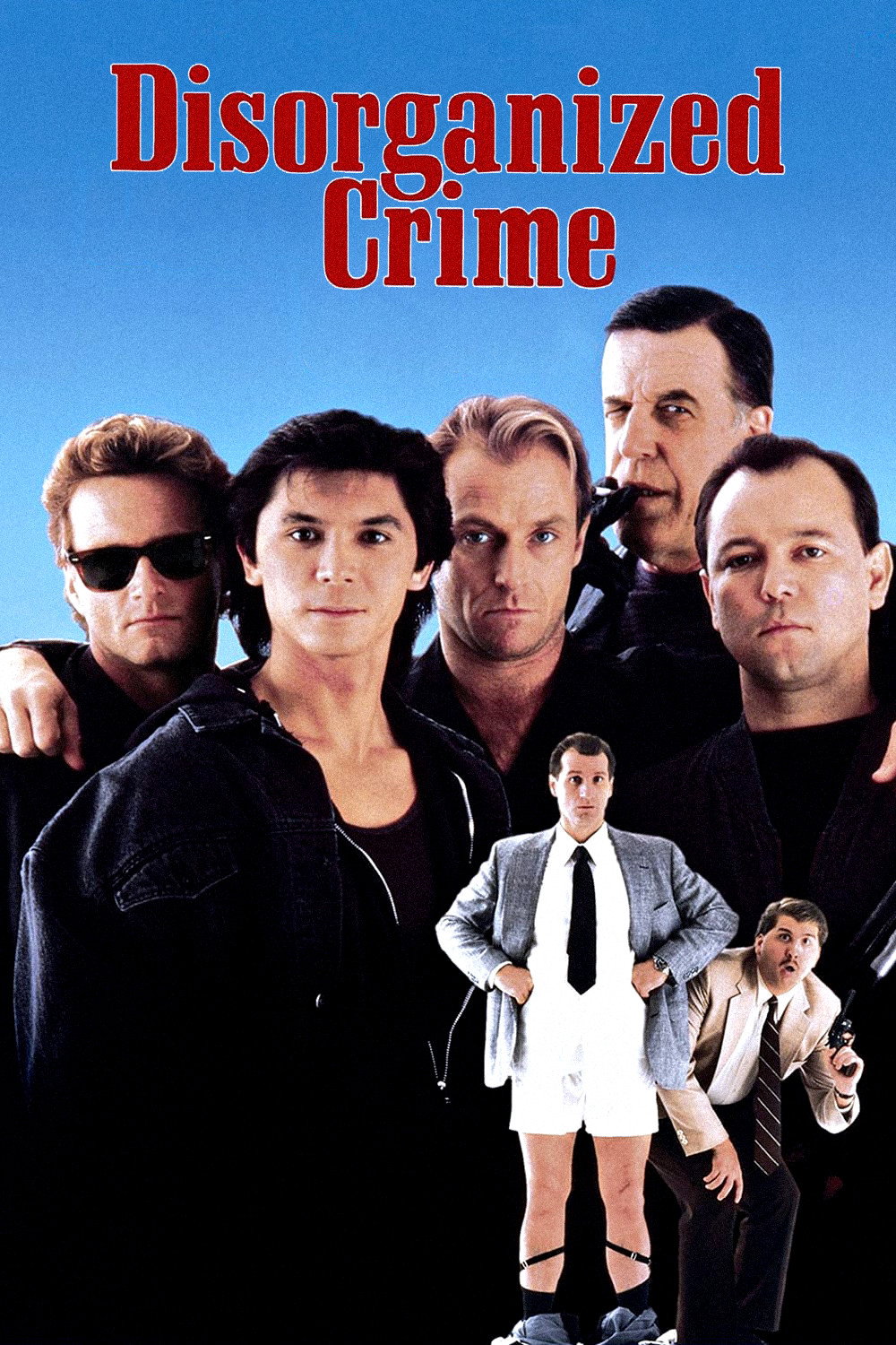 Disorganized Crime