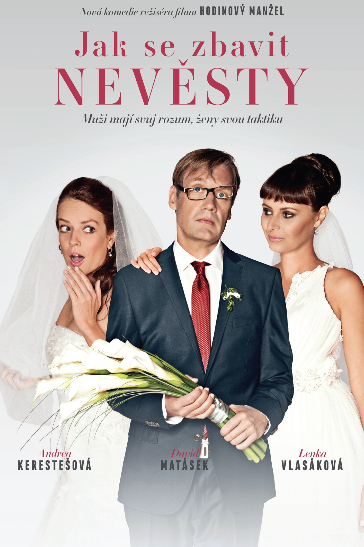 How to Shake Off a Bride