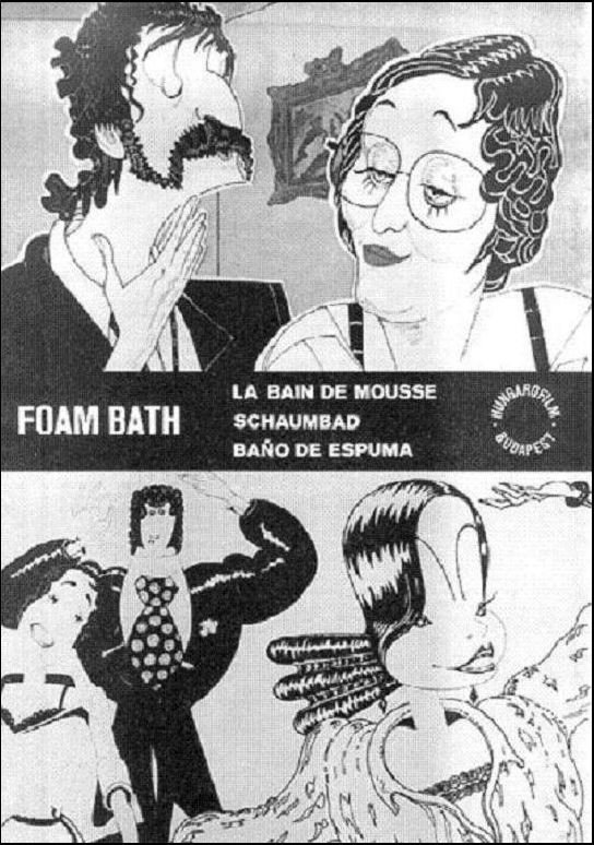 Foam Bath