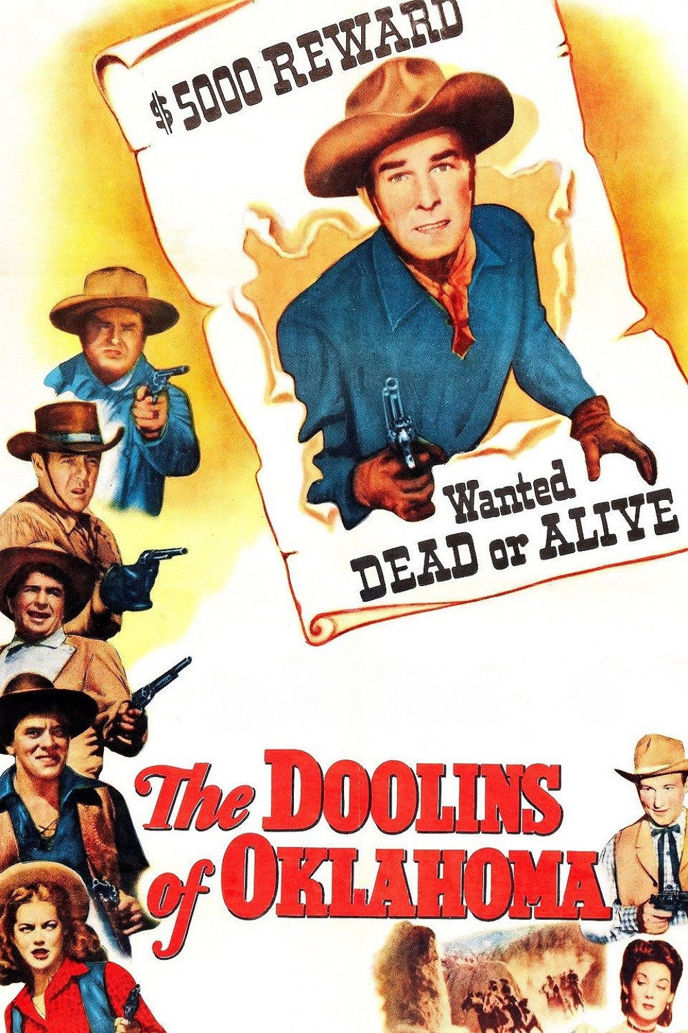 The Doolins of Oklahoma