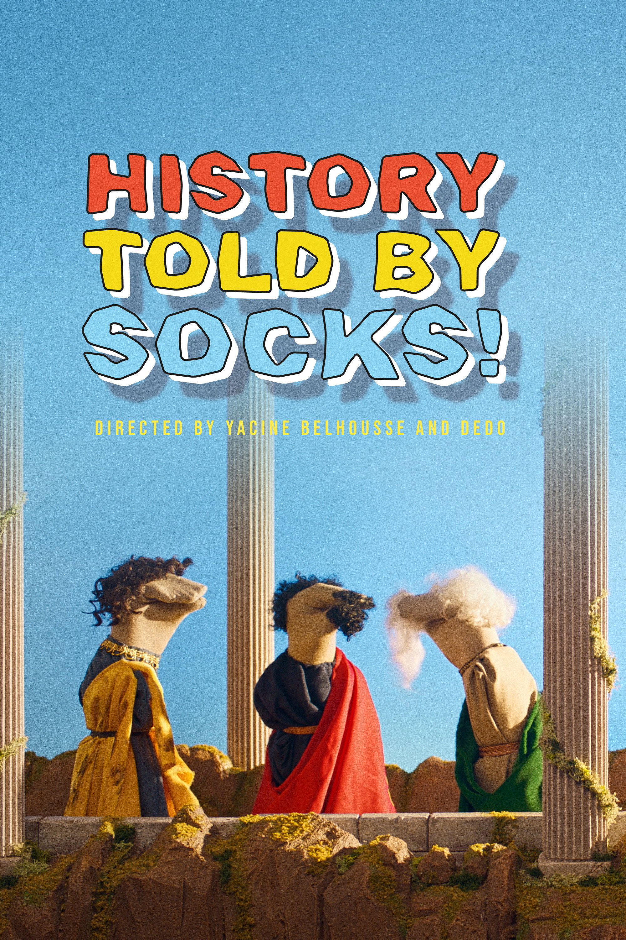 L'Histoire racontée par des chaussettes, le film