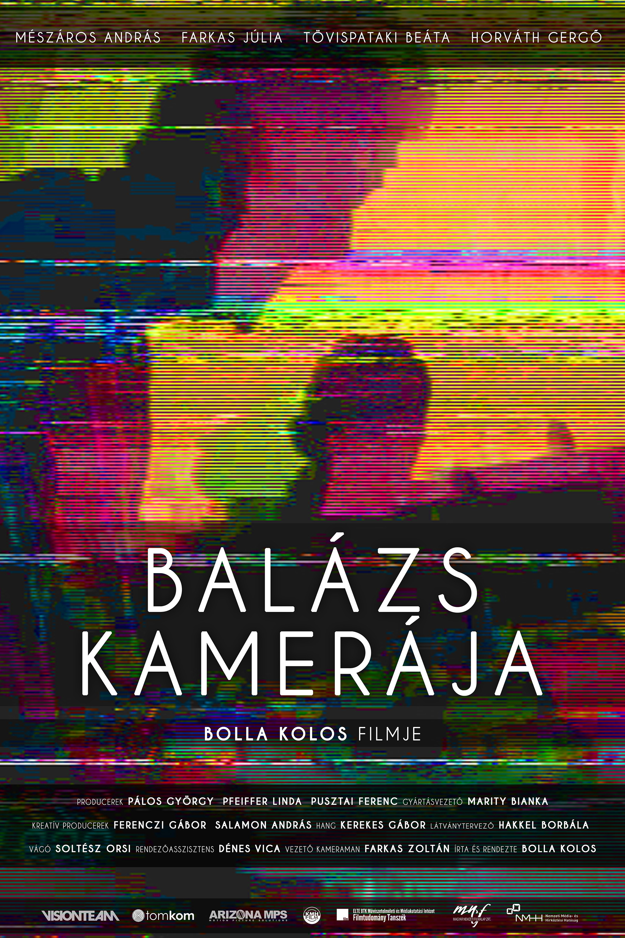 Handycam for Balazs