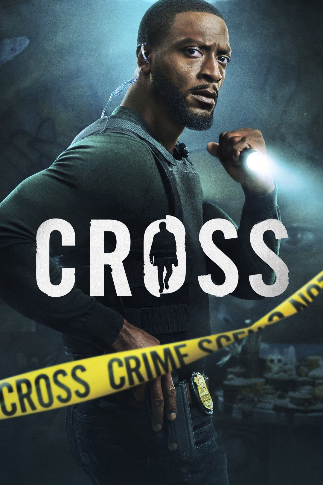 Cross (2026) Hindi Season 2 Complete AMZN