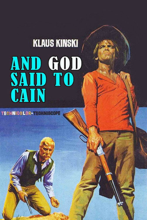 And God Said to Cain...