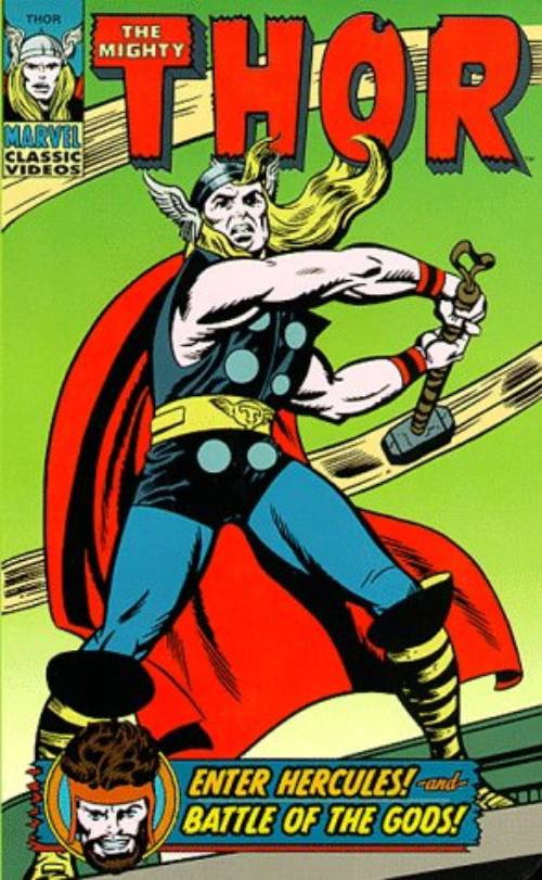 Mighty Thor
