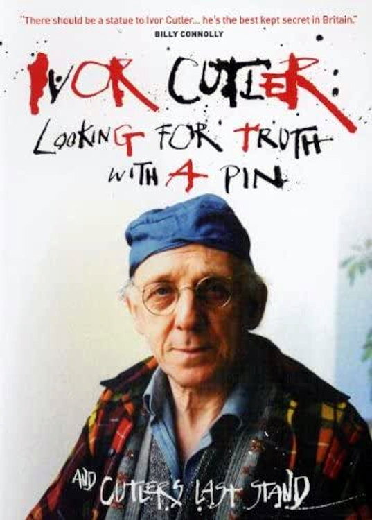 Ivor Cutler: Looking for Truth with a Pin