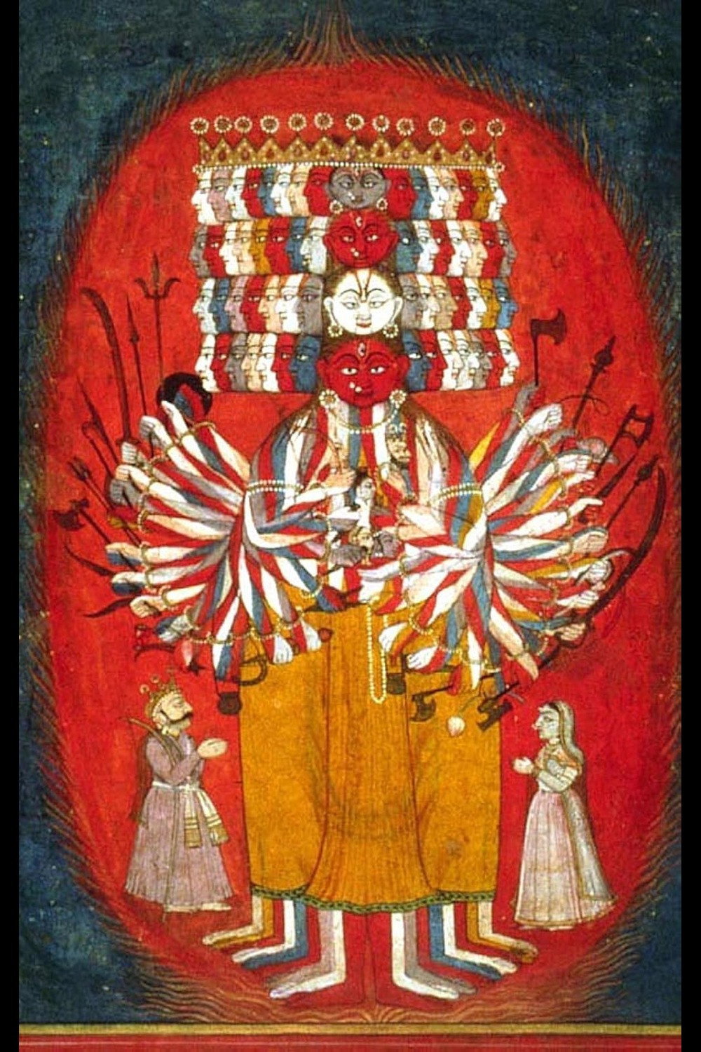 Bhagvad Gita: Song of the Lord
