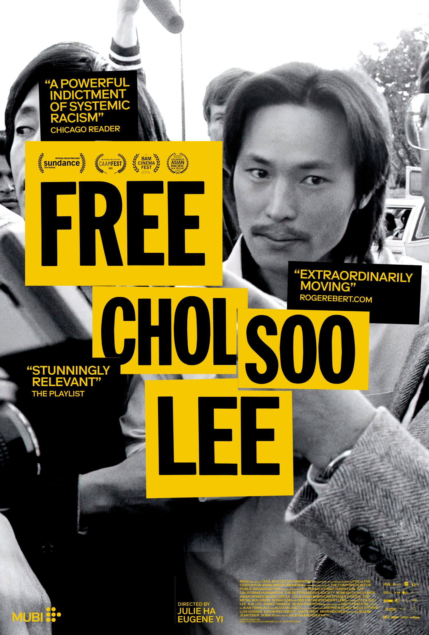 Free Chol Soo Lee