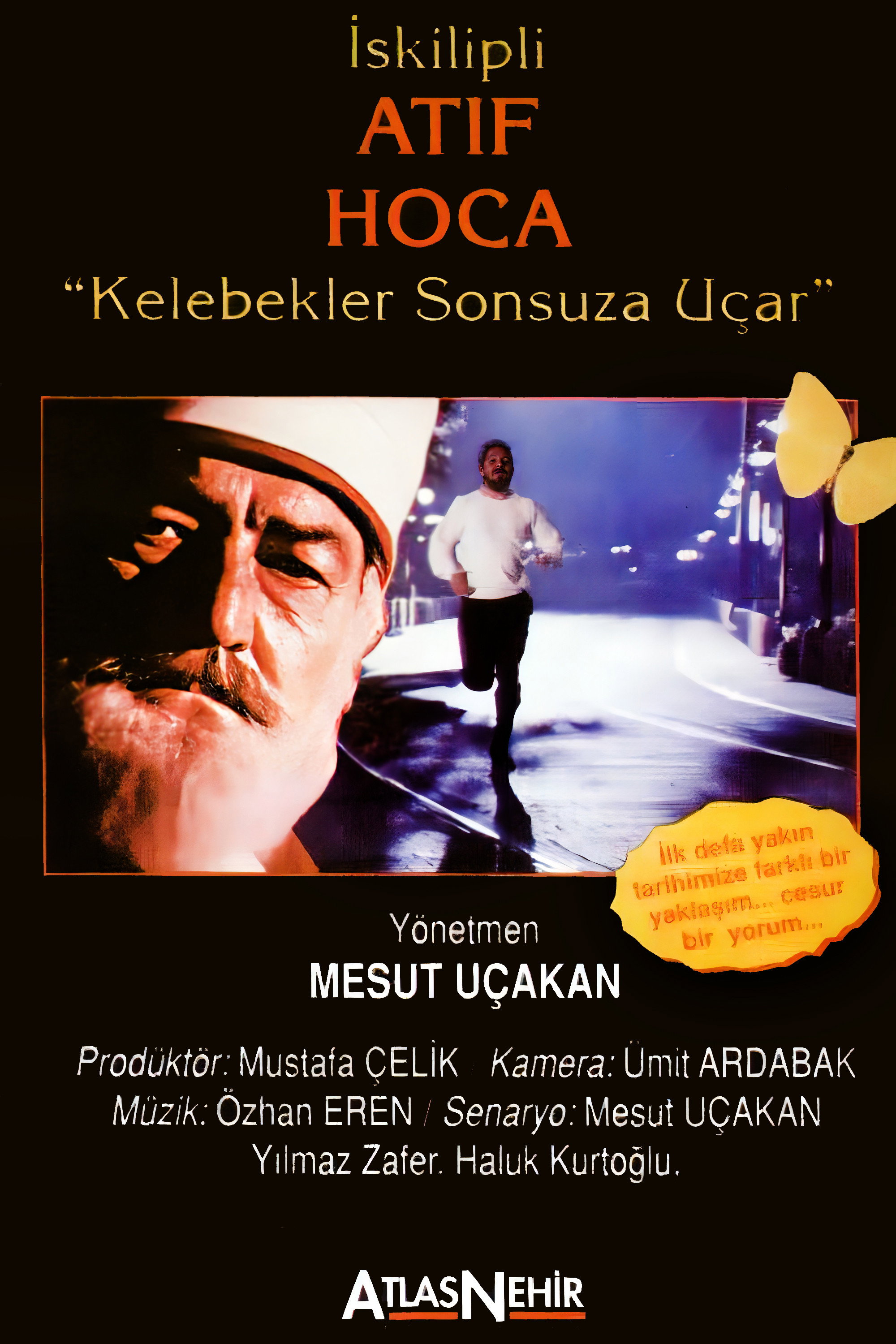 Iskilipli Atif Hoca