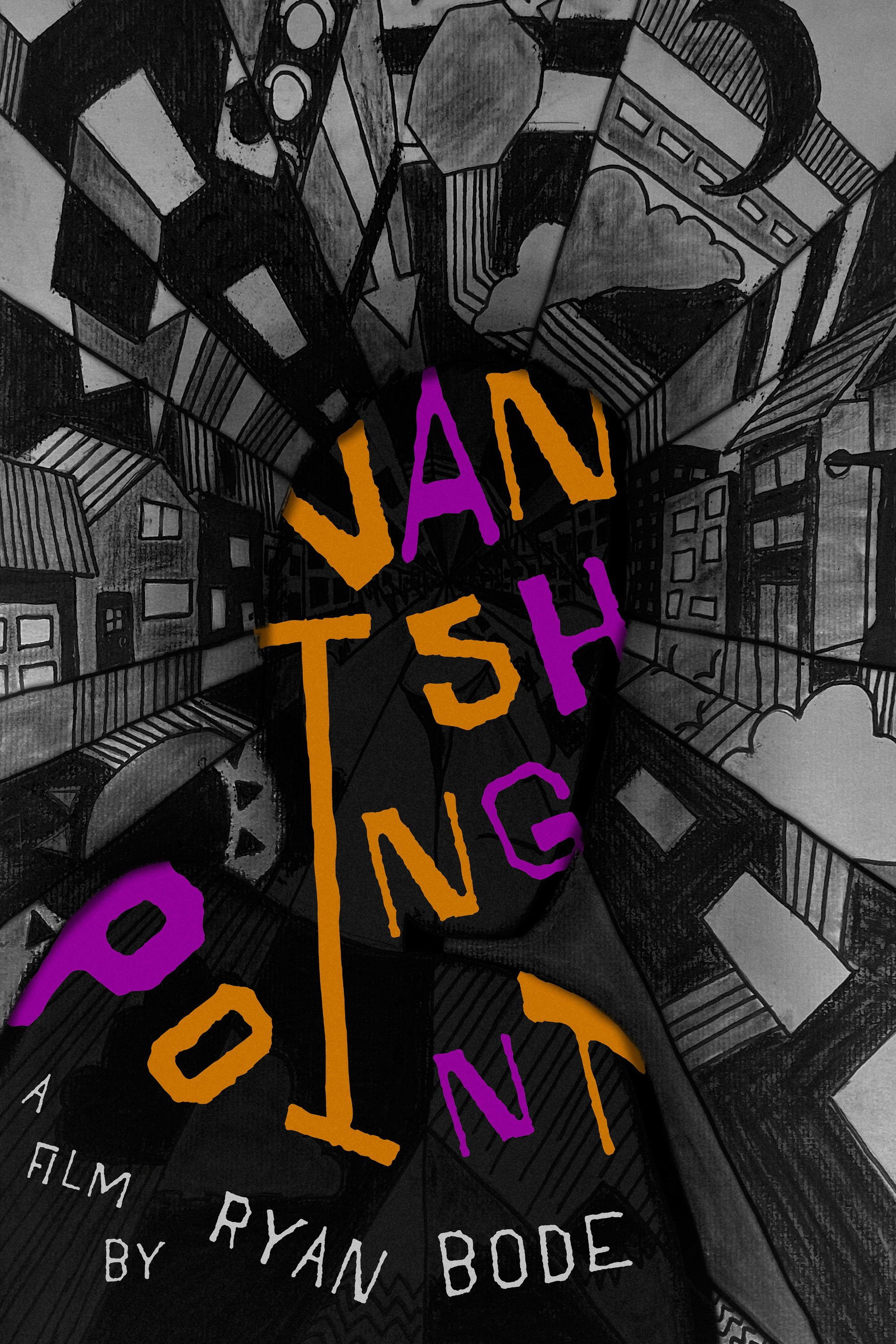 Vanishing Point Poster