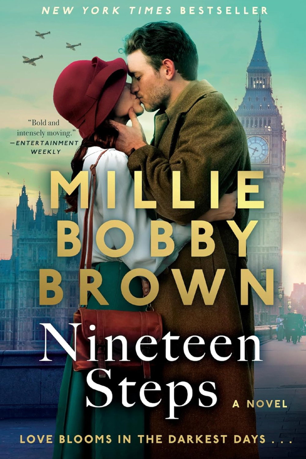 Nineteen Steps