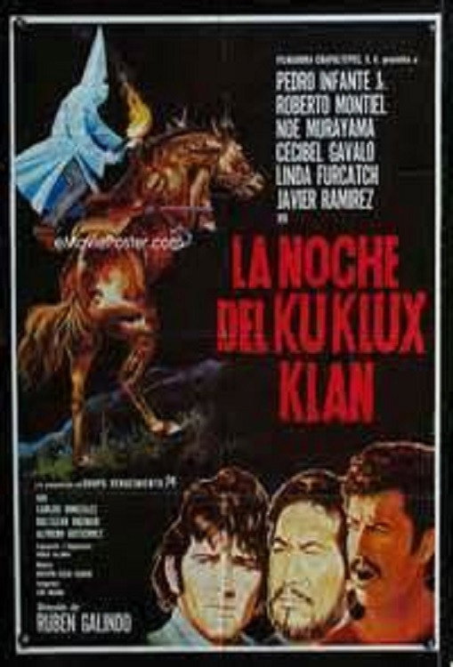 La noche del Ku-Klux-Klan