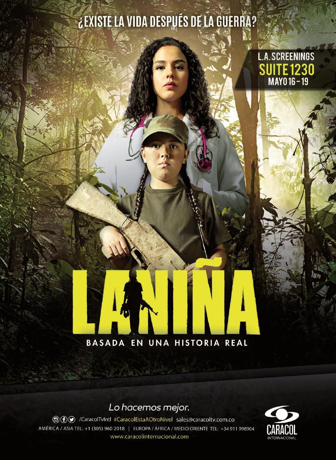 La niña