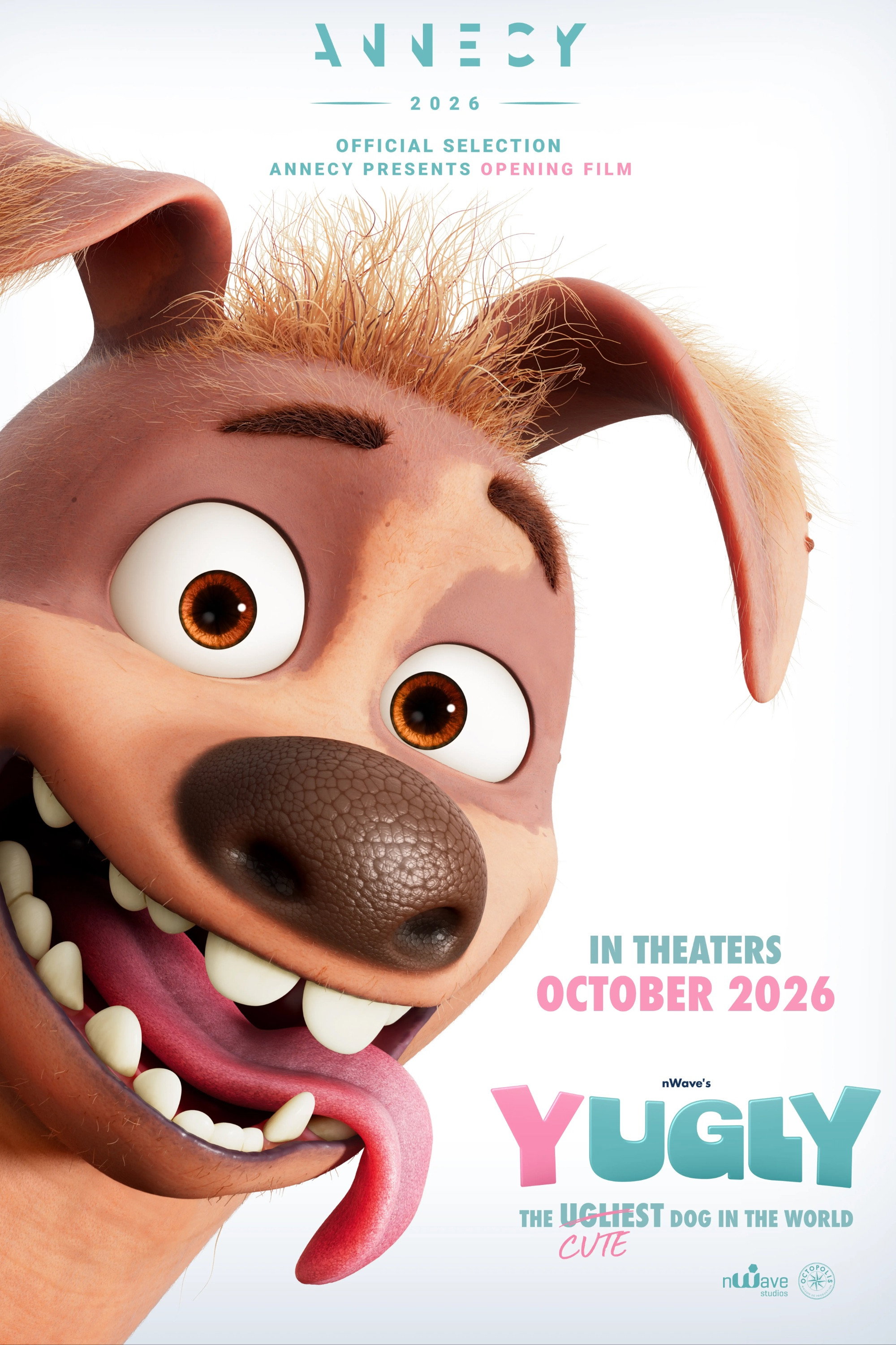 Yugly Poster