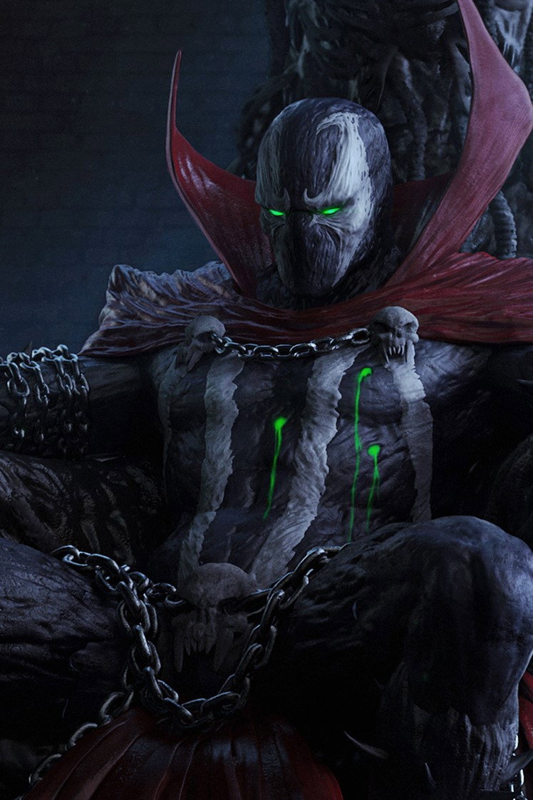 King Spawn
