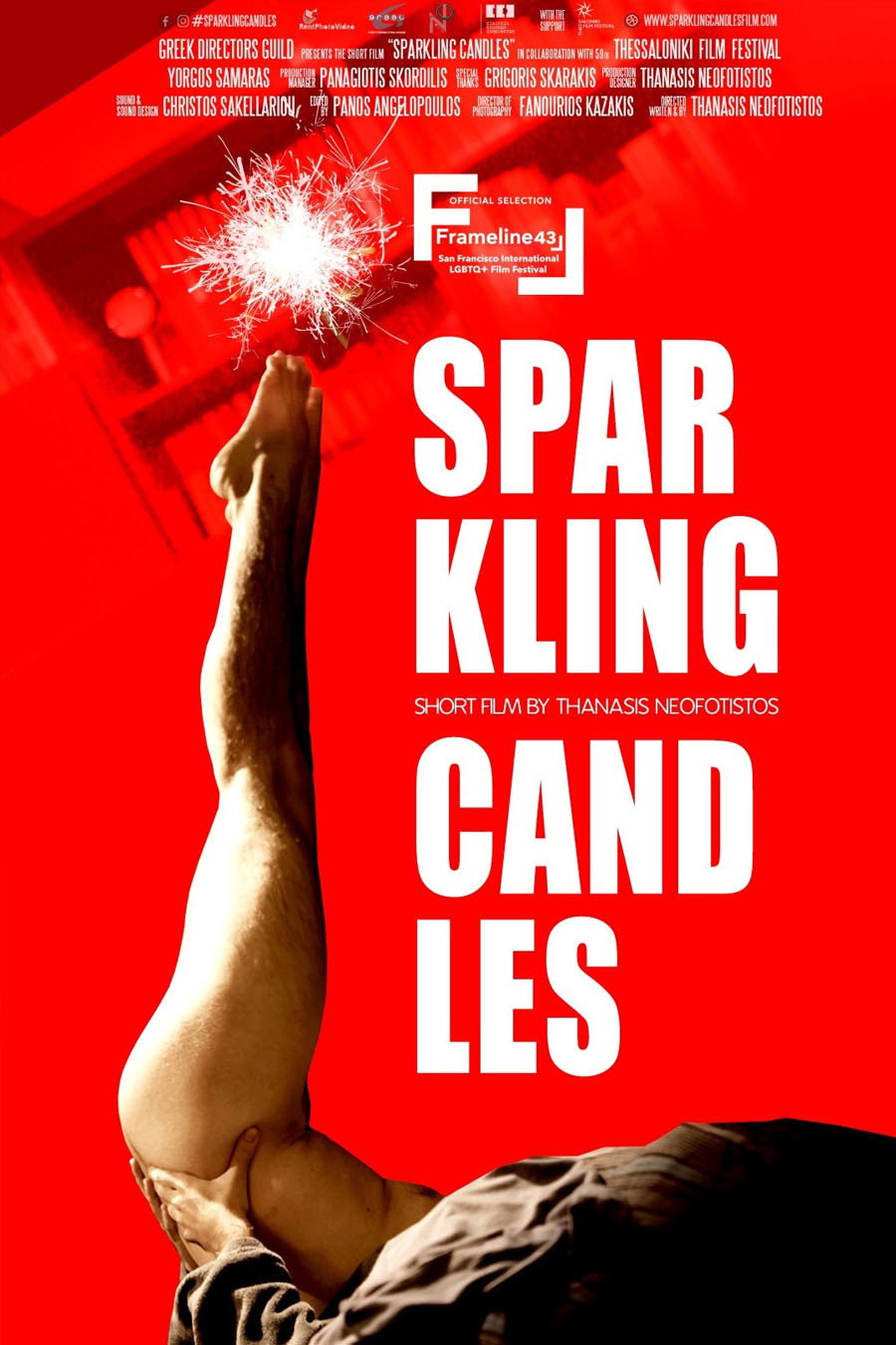 Sparkling Candles