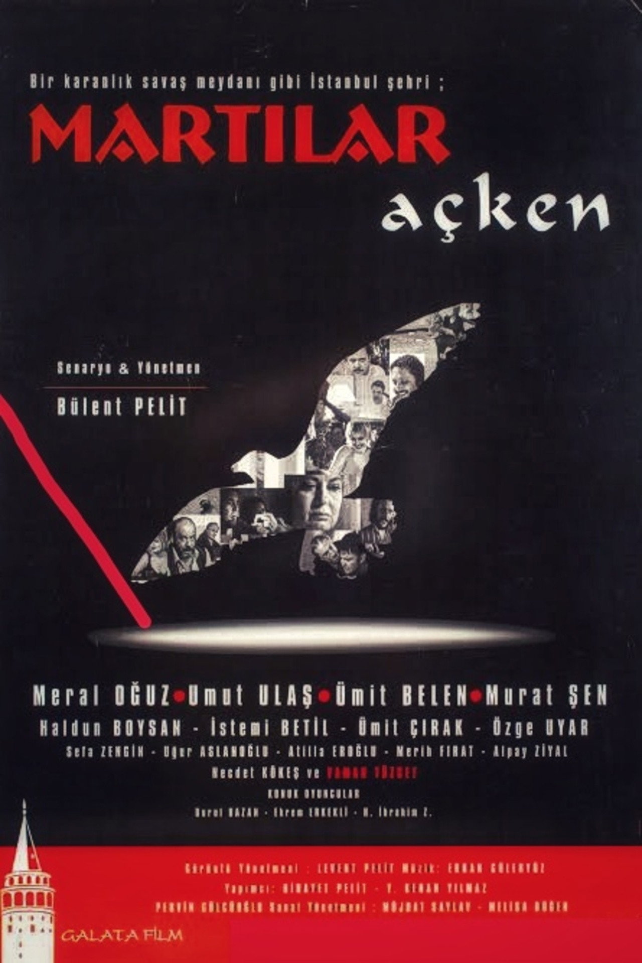 Martilar Açken