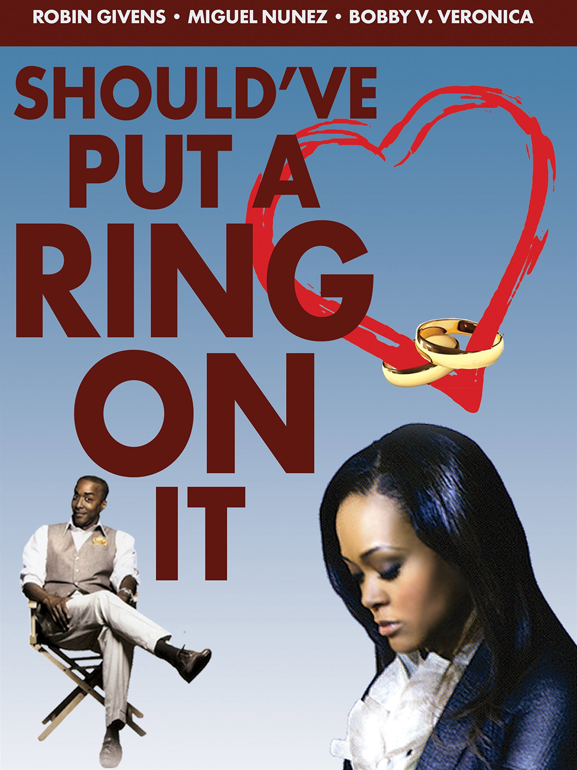 Should've Put a Ring on It