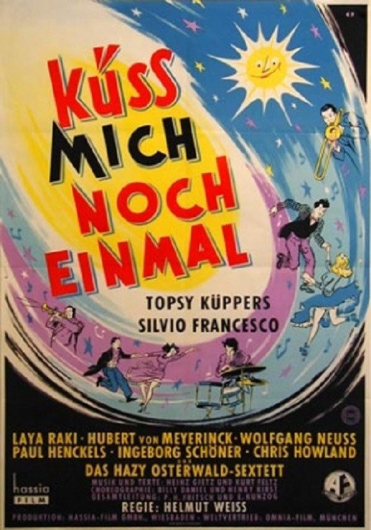 Küß mich noch einmal