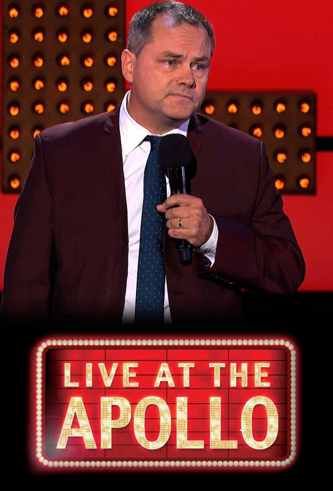 Live at the Apollo