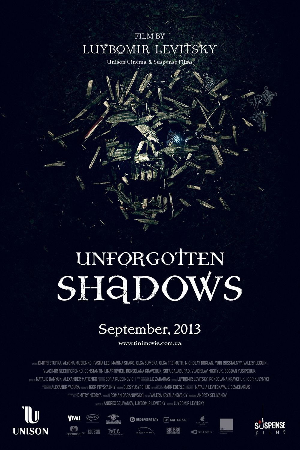 Unforgotten Shadows