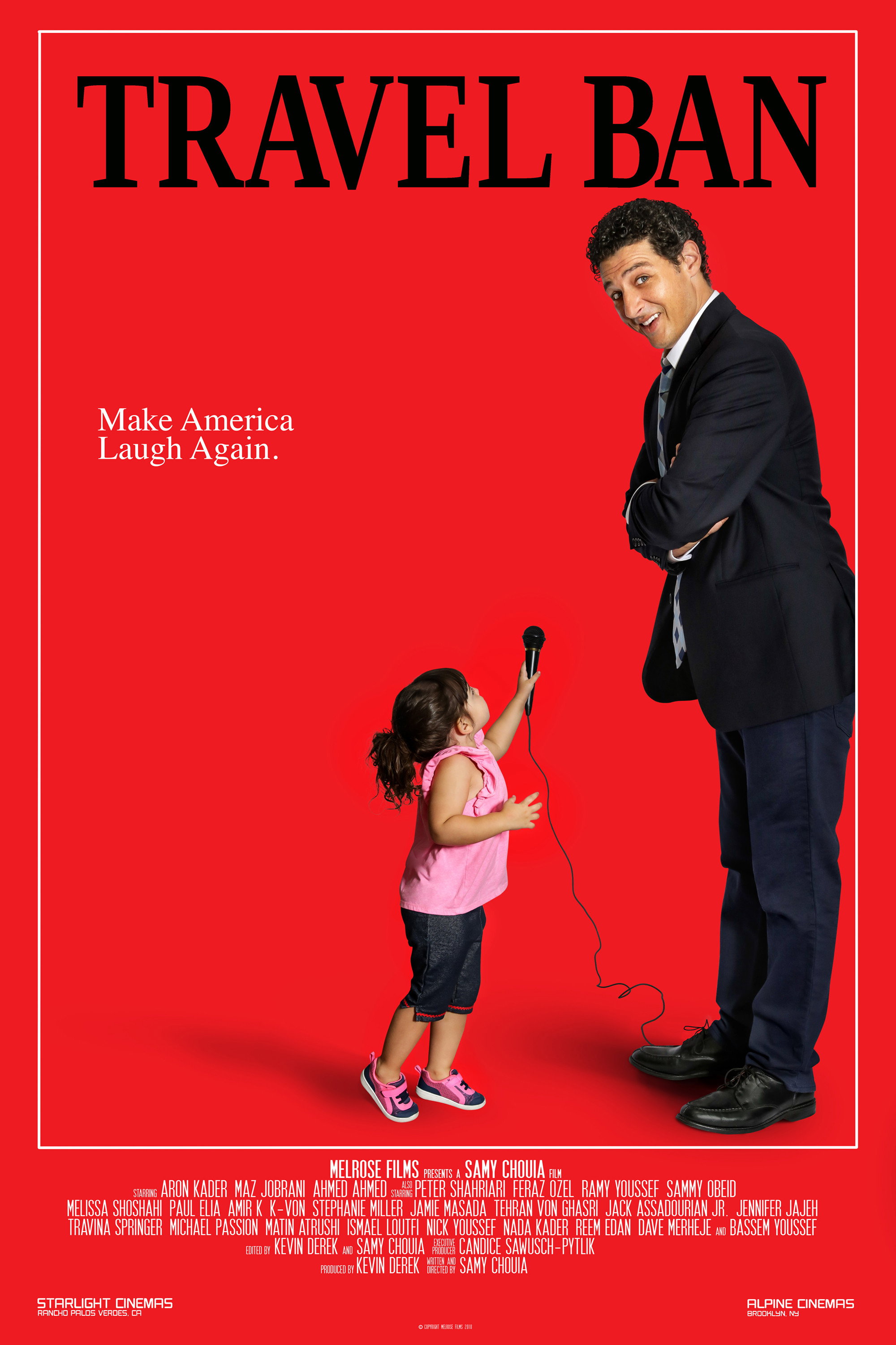 Make America Laugh Again