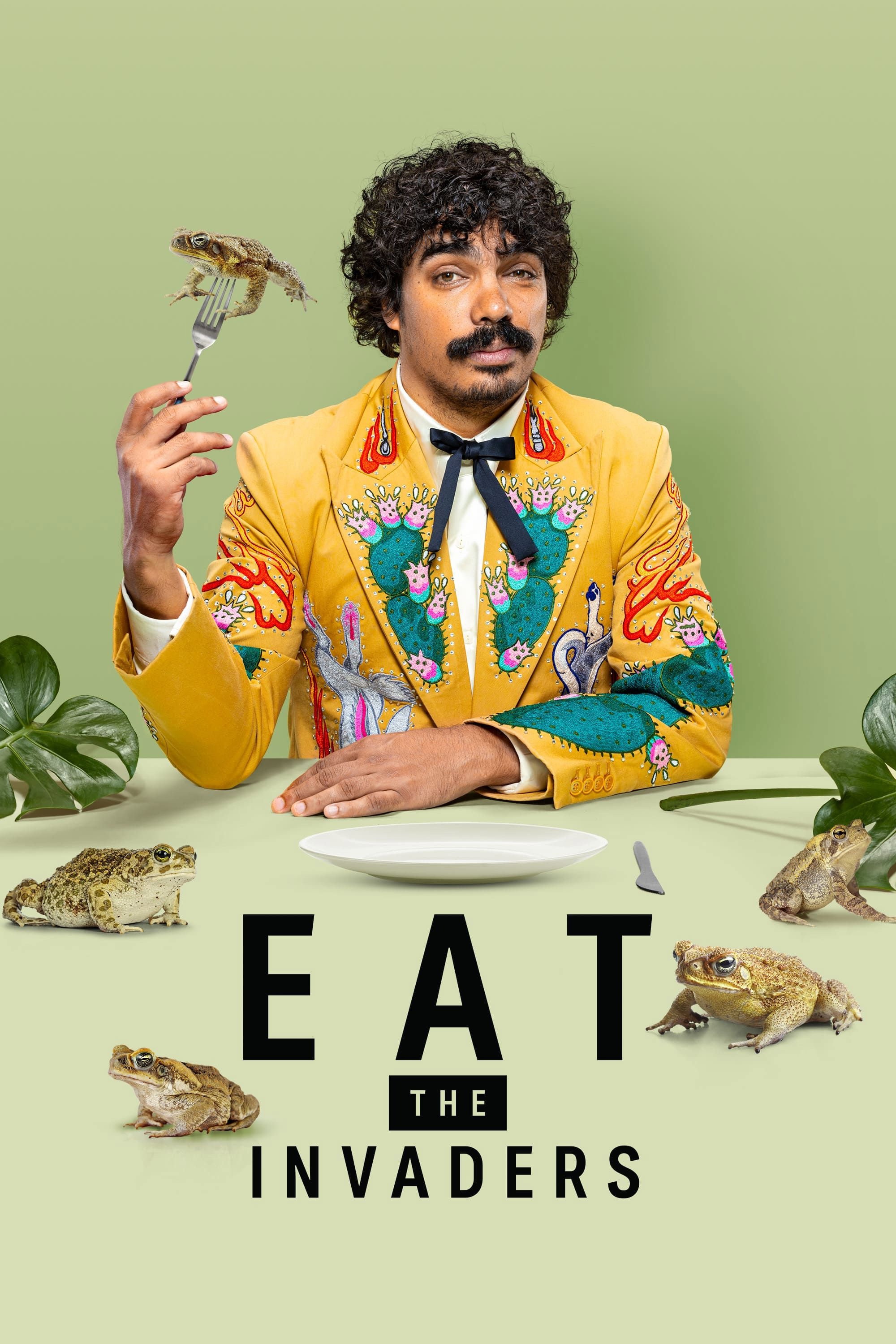 Eat the Invaders